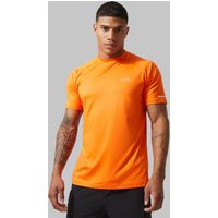 Man Active Gym Raglan T-Shirt von boohooman