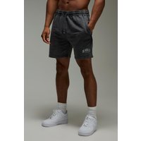 Lockere Man Active 5-in-1 Shorts - Schwarz - XS, Schwarz von boohooman
