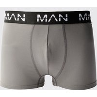 Man Active Performance Boxershorts von boohooman