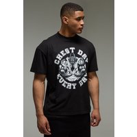 Man Active - Schwarz - XS, Schwarz von boohooman