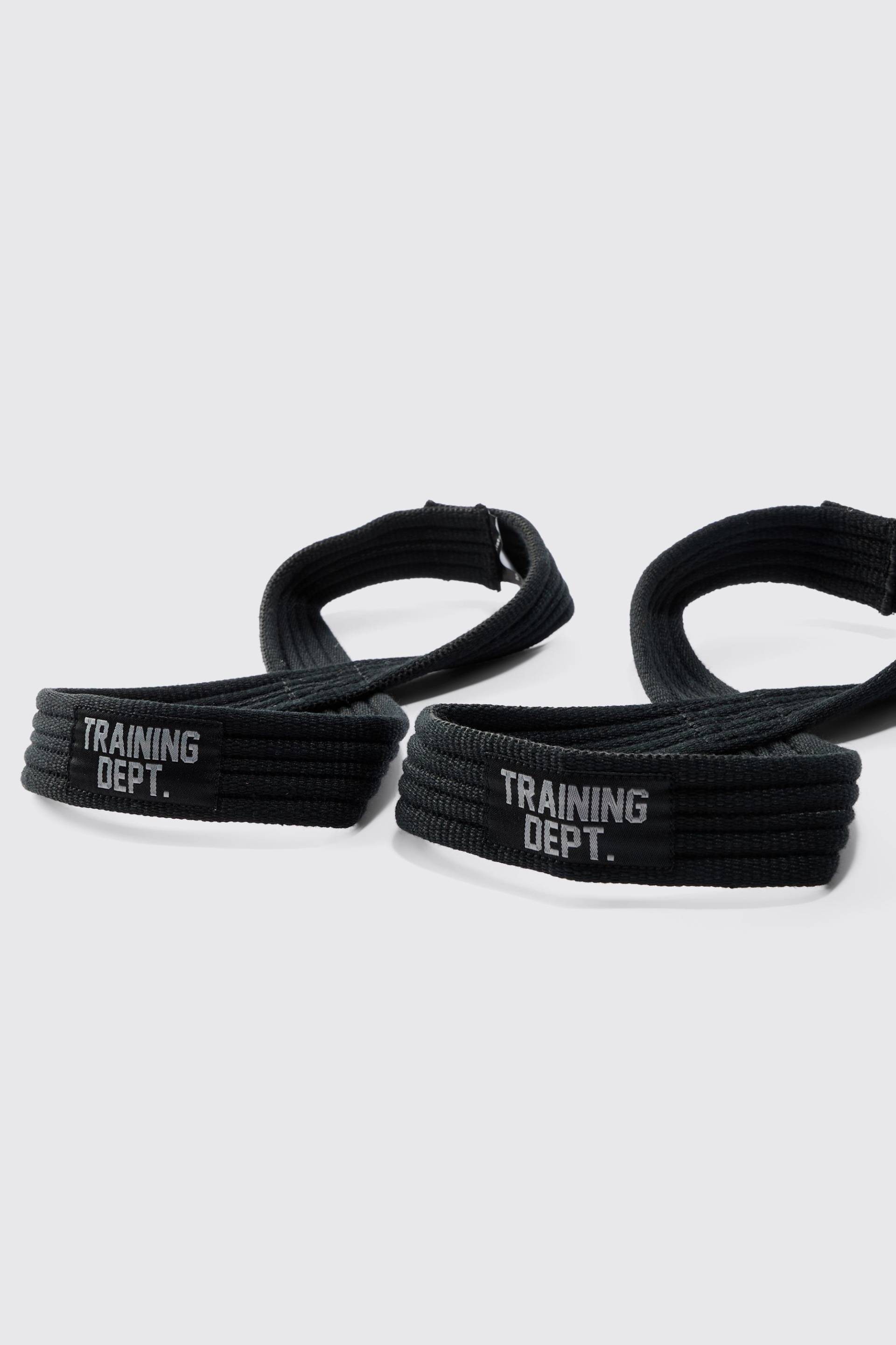 Man Active Training Dept Trainingsoberteil - Schwarz - ONE SIZE, Schwarz von boohooman