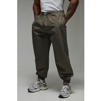 Man Active Training Dept. Hose - Grau - XS, Grau von boohooman