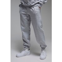 Man Active Training Dept. Oversize Jogginghose - Grau - L, Grau von boohooman