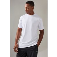 Man Active sweatshirt-Wickeltes Gym Performance T-Shirt Man Active sweatshirt-Wickeltes Gym Performance T-Shirt von boohooman