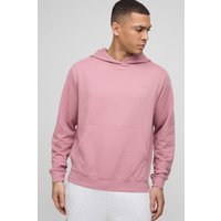 Man Basic Hoodie von boohooman