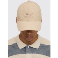 Man Kappe - Grau - ONE SIZE, Grau von boohooman