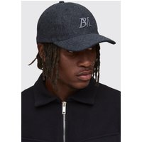 Man Kappe - Grau - ONE SIZE, Grau von boohooman
