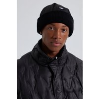 Man Nylon-Beanie von boohooman