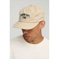 Man Running Dept Kappe - Ecru - ONE SIZE, Ecru von boohooman