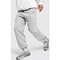 Man Signature Basic Jogginghose von boohooman