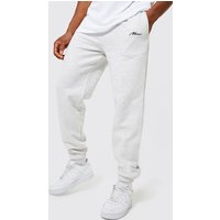 Man Signature lockere Basic Jogginghose Man Signature lockere Basic Jogginghose von boohooman