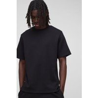 Man T-Shirt - Schwarz - XS, Schwarz Man T-Shirt - Schwarz - XS, Schwarz von boohooman