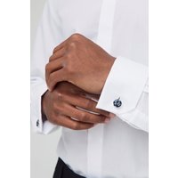 Manschettenknöpfe in Grün - ONE SIZE, Grün von boohooman