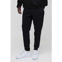 Slim Basic Jogginghose - Schwarz - XS, Schwarz Slim Basic Jogginghose - Schwarz - XS, Schwarz von boohooman