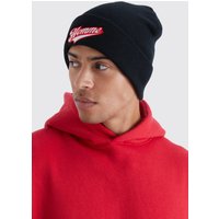 Mens Homme Mütze - Schwarz - ONE SIZE, Schwarz von boohooman