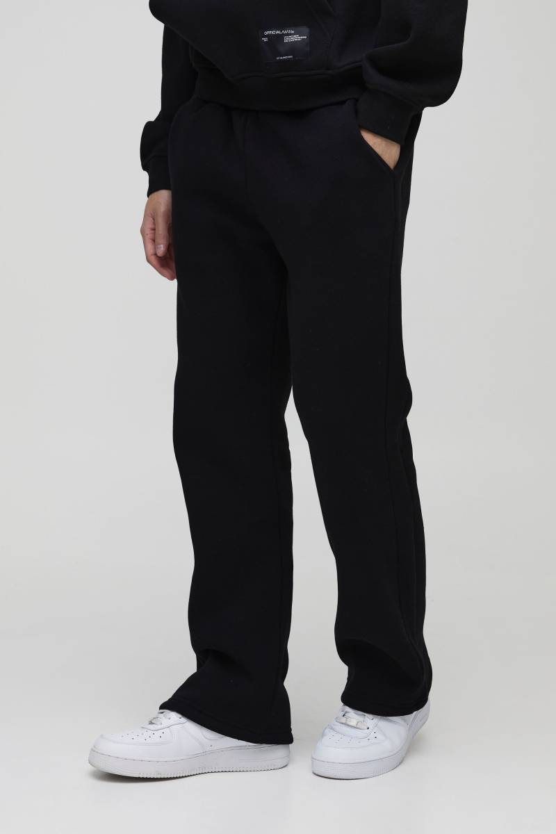 Lockere Jogginghose - Schwarz - XS, Schwarz Lockere Jogginghose - Schwarz - XS, Schwarz von boohooman