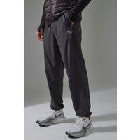 Man Active Jogginghose - Grau - XS, Grau von boohooman