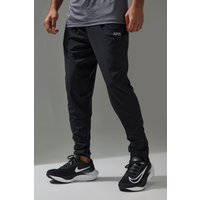 Man Active Performance Lightweight Stretch Jogginghose - Schwarz - XS, Schwarz Man Active Performance Lightweight Stretch Jogginghose - Schwarz - XS, Schwarz von boohooman