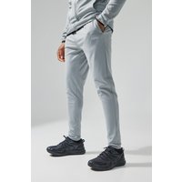 Mens Man Active Super Flex Jogginghose - Grau - L, Grau von boohooman