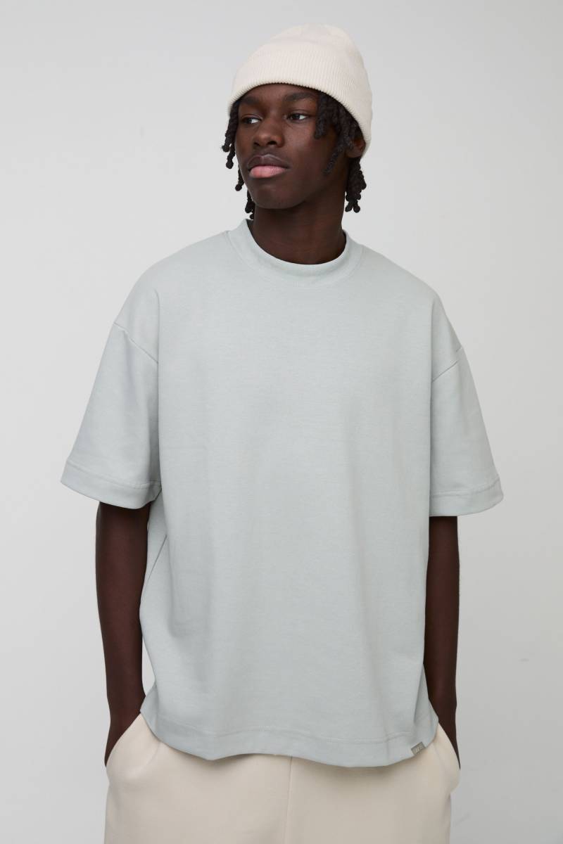 Oversize Man T-Shirt - Grau - XS, Grau Oversize Man T-Shirt - Grau - XS, Grau von boohooman