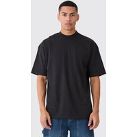 Oversize T-Shirt - Schwarz - XS, Schwarz Oversize T-Shirt - Schwarz - XS, Schwarz von boohooman