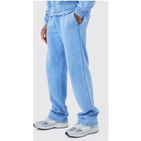 Mens Lockere Man Jogginghose - cornflower blue - M, cornflower blue von boohooman