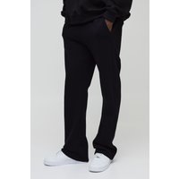 Lockere Jogginghose - Schwarz - XS, Schwarz von boohooman