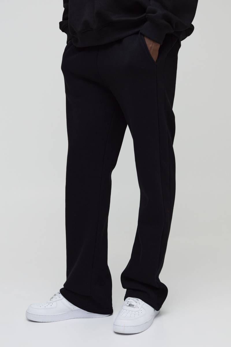 Lockere Jogginghose - Schwarz - XS, Schwarz Lockere Jogginghose - Schwarz - XS, Schwarz von boohooman