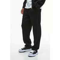 Scuba Hose mit geradem Bein - Schwarz - XS, Schwarz Scuba Hose mit geradem Bein - Schwarz - XS, Schwarz von boohooman