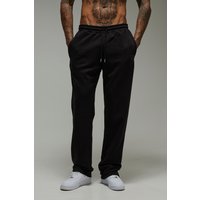 Tall Man Active lockere Training Dept Jogginghose - Schwarz - XS, Schwarz Tall Man Active lockere Training Dept Jogginghose - Schwarz - XS, Schwarz von boohooman
