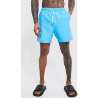 Mittellange Badehose Mittellange Badehose von boohooman
