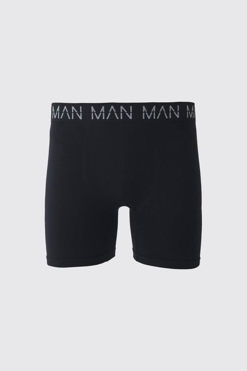 Nahtlose Man Active Boxershorts von boohooman