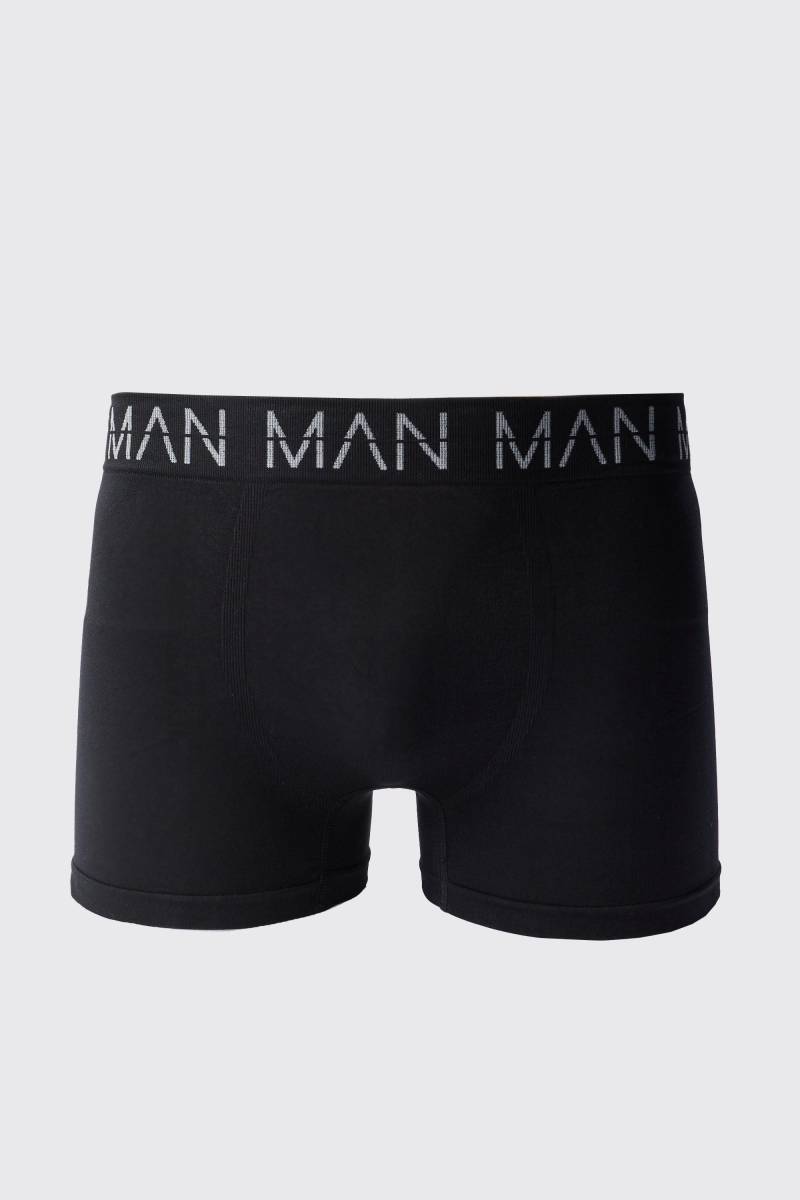 Nahtlose Man Active Boxershorts von boohooman