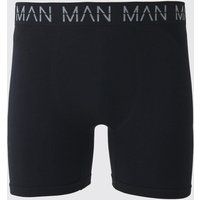 Nahtlose Man Active Boxershorts von boohooman