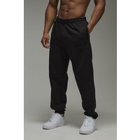 Man Active One More Rep Oversize Jogginghose - Schwarz - XS, Schwarz Man Active One More Rep Oversize Jogginghose - Schwarz - XS, Schwarz von boohooman