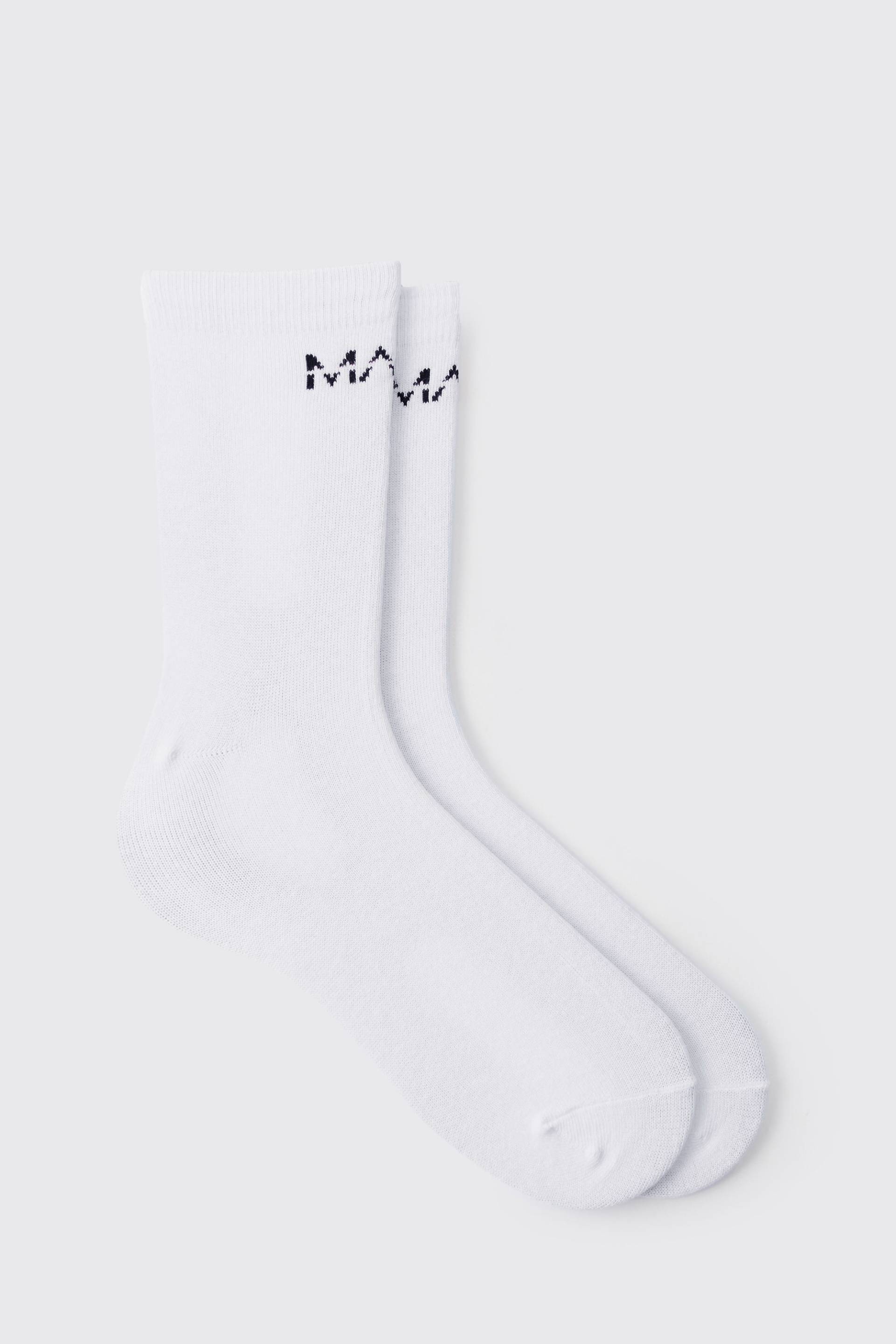 Original Man Sport-Socken von boohooman