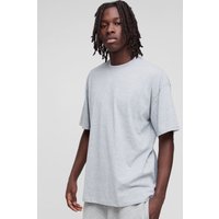 Oversize Basic Rundhals T-Shirt von boohooman