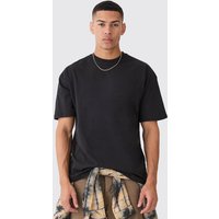 Oversize Crewneck T-Shirt von boohooman