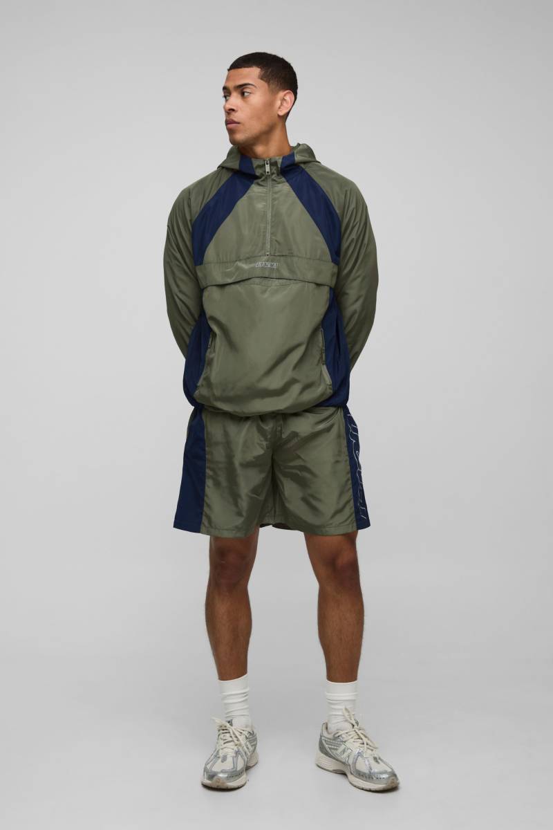 Oversize Man Regenjacke von boohooman