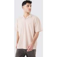 Oversize Poloshirt von boohooman