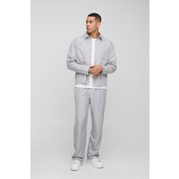 Oversize Ripstop-Set von boohooman