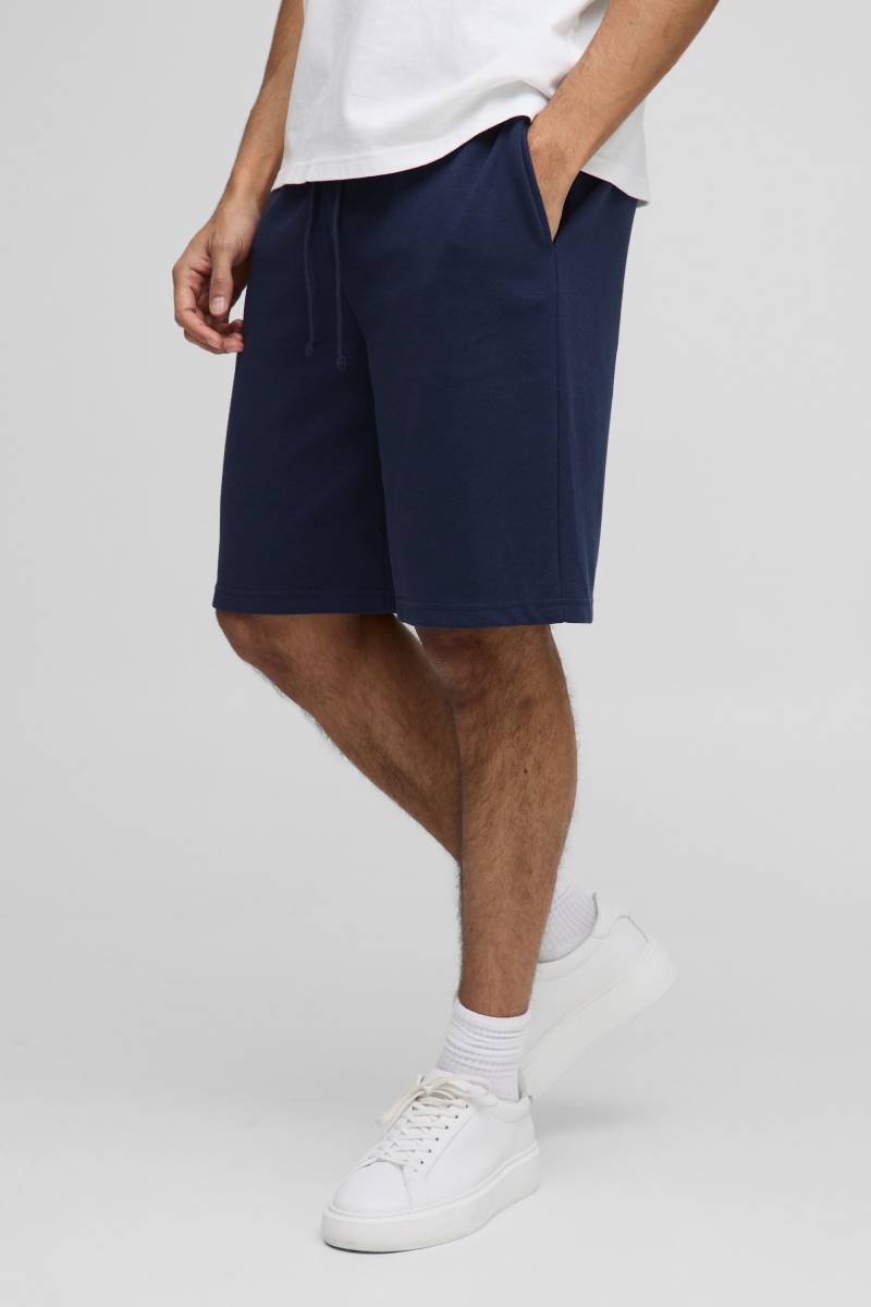 Oversize Shorts - Blau - XS, Blau Oversize Shorts - Blau - XS, Blau von boohooman