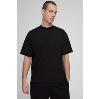 Oversize T-Shirt - Schwarz - L, Schwarz von boohooman