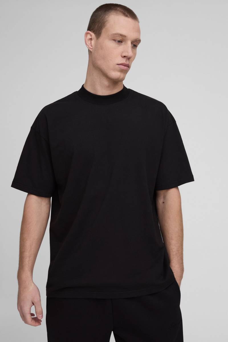 Oversize T-Shirt - Schwarz - XS, Schwarz Oversize T-Shirt - Schwarz - XS, Schwarz von boohooman