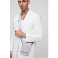 PU Umhängetasche - Grau - ONE SIZE, Grau von boohooman