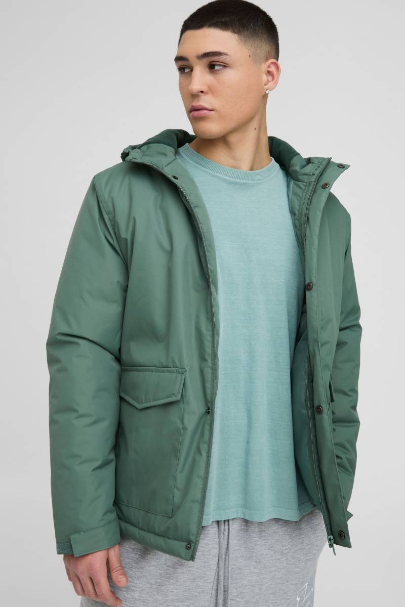 Parka mit Kapuze - Khaki - XS, Khaki Parka mit Kapuze - Khaki - XS, Khaki von boohooman