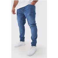 Plus Skinny Stretch Jeans von boohooman