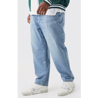 Plus schmale Jeans von boohooman