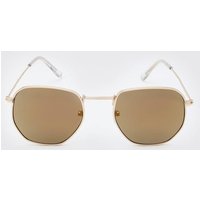 Rechteckige Sonnenbrille von boohooman