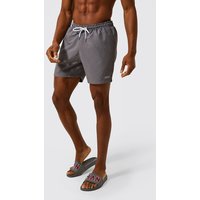 Recycelte Original Man Badehose von boohooman